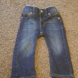 Toddler Levi Jeans